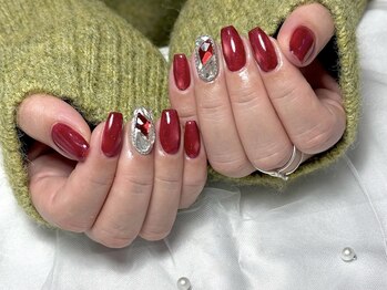 ジゼル ひばりが丘店(GIZELE)/マグネットネイル