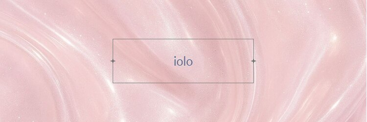 イオロ(iolo)のサロンヘッダー