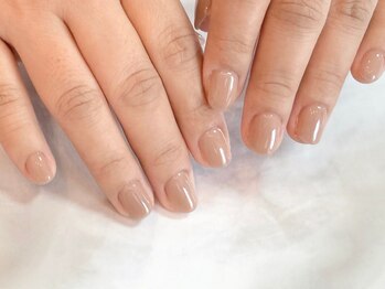 ブラン(BLANC)/ベージュワンカラー