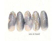 サロン ド サミエル 登戸(salon de Samiel)/デザイン定額A【登戸ネイル】