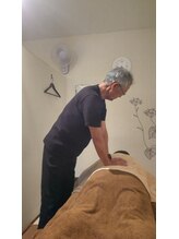 ほぐしや本舗 大和撫子 折立店&nbsp;坂本 (男性)