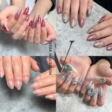 VERA private nail salon【ヴェラ】【4/1OPEN（予定）】