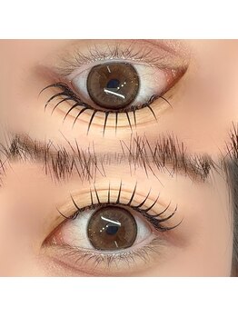 ジル(ZEAL)/マツエク100本アンドヘルシー