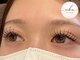 ウカ アイラッシュ(uka eyelash)の写真/【天神】派手すぎないのに、ふと惹かれる*韓国風束感やLEDエクステで、ナチュラルに今っぽい目元を叶える♪