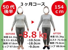 ひびきレディース整体 日吉/お腹周り・骨盤もスッキリ！！