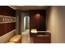 【Allu.Me Eye南青山店】落ち着いた空間で、ワンランク上の技術をお届けします○