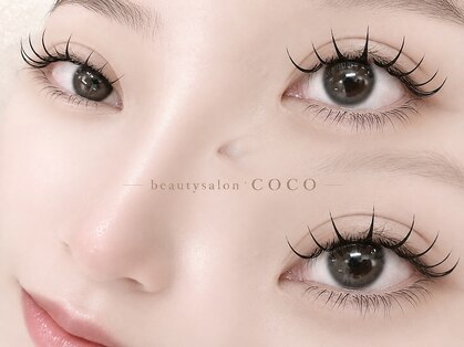 ココ 大府店(Beautysalon COCO)の写真