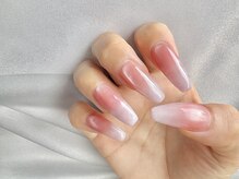 ミュウ(nail&eyelash salon Myu)/マグネット×グラデーション