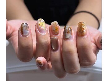 ワイヨン(y4 waiyon)の写真/≪NEW OPEN♪≫初回・リピーター様オフ無料♪2回目以降も通いやすい価格＆デザインが人気◎持ち込みOK！