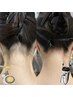 ４週間ツルツルが長持ち◎形をキープ！　うなじ（光＋ワックス）脱毛　￥4,900