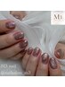 ご新規様限定ハンドネイル　ニュアンスA【MOMOMI限定】