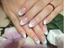 ヘアアンドネイル フラップ(hair&nail Flap)の雰囲気（フレンチネイル☆5775円）