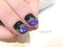 ネイルズ ララ(nails Lala)/手描きアート