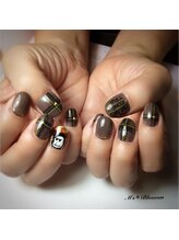 ネイルサロンアンドスクールエムズブロッサム(Nailsalon & school M's Blossom)/ジェルアートやり放題コース