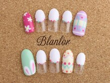 ネイルサロン ブランロール 三軒茶屋店(Blanl'or)/イースターネイル♪