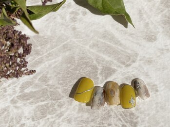 ネイルサロンキース(nail salon KIES)/NEW design 8490 yen