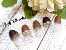 ハーフバックス 堀之内店/シンプルオフィスプラン