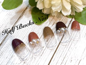 ハーフバックス 堀之内店/シンプルオフィスプラン