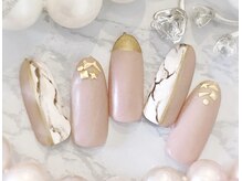 ネイルサロン ラディエス (Nailsalon Ladeesse)/トレンドデザイン