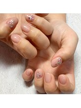 アイリッシュネイル 久屋大通店(Irish Nail)/ハーフマオプリズム