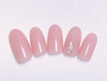 ネイル マニシア(Nail Manicia)/【全員】ブライダルコース