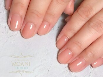 モアニ ヒロオ 渋谷店(MOANI Hiroo)/マオジェルワンカラー