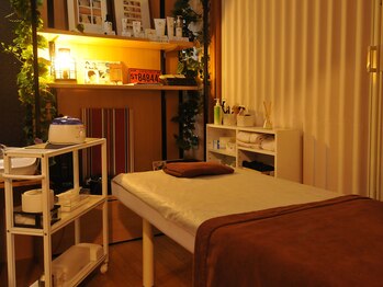 メンズサロン 嗜み(tashinami)/お客様のプライバシーを守る