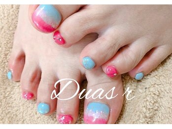 デュアスアール チャンドラ(DuasR chandra)/