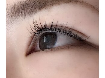 レイアイラッシュサロン 八潮店(Ray Eyelash Salon)/フラットラッシュ　100本