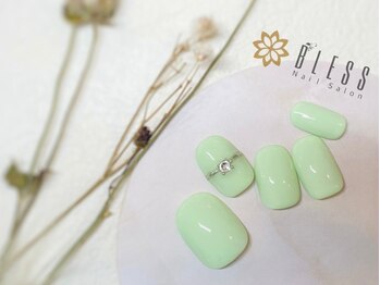 ブレス 天童店(BLESS)/SNSで話題沸騰リングネイル♪