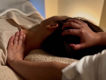 メイノウ(Meinou)/《ドライヘッドスパ》