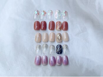 8月ご新規様限定価格デザイン