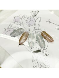 ★定額制ワンホンネイル★