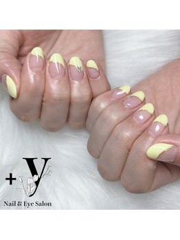 プラスワイ(+y)/