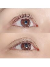 ルキア(Lukia)/パリジェンヌラッシュリフト