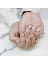 アーク(Ark)/マグネットネイル☆担当矢部