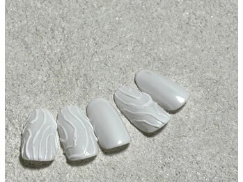 キキネイル 溝の口(kikinail)/個性派モードスタイルコース