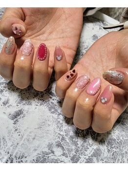 持ち込み10本アート