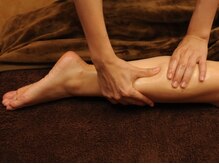 ルミナス/脚のむくみ対策！