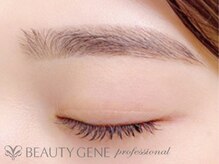 ビューティージーンプロフェッショナル 丸ビル店(BEAUTY GENE professional)の雰囲気（フォトギャラリーにデザイン多数ございます。[アイブロウ]）