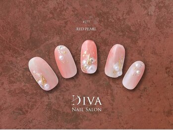 ネイルサロン ディーバ 調布店(Diva)/10本デザインSelectPlus¥10,780