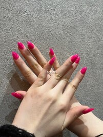 ビビットカラー×スカルプ