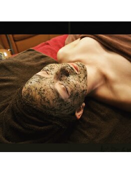 ジョイボックス リバープラス(JOYBOX Riverplus)/大人気のハーブピーリング