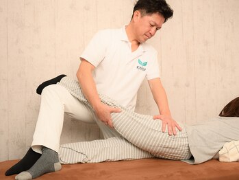 トータルボディメンテナンス カノア(KANOA)/脚のむくみを解消