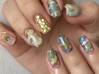 ロウイ(6ui.)/omakase design /7000yen