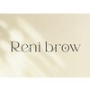 レニーブロウ 三宮店(Reni brow)ロゴ