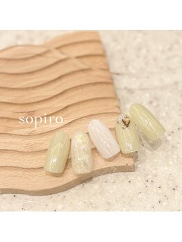 ソピーロ たかのこ店(sopiro)/5月【monthly standard】