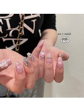 アイネイル 小倉(ai nail)/キティーネイル