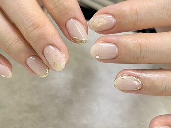 リリ(Rili)/【Iwasawa】アート相談ネイル