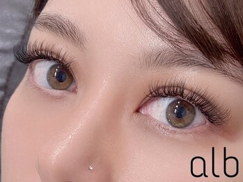 アルブ(alb)/バインドロック